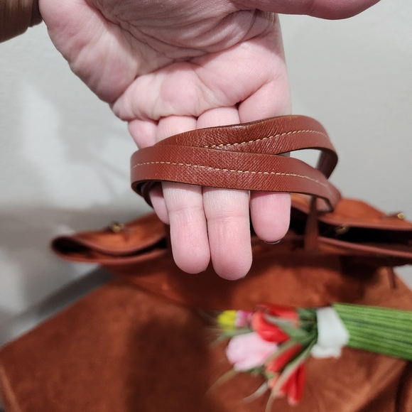 Authentic Prada Tote Bag - Picture 6 of 13